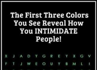 Color test: First color you see can say a lot about you Color test: First color you see can say a lot about you - featured image