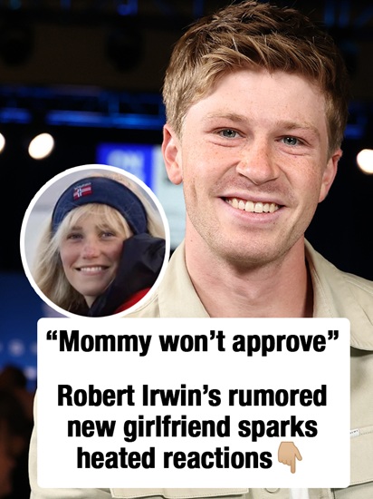Robert Irwin’s Alleged New Romance Draws Fan Attention - featured image Robert Irwin’s Alleged New Romance Draws Fan Attention - featured image