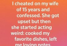 The Confession That Almost Broke Us And the Forgiveness That Saved Our Marriage The Confession That Almost Broke Us And the Forgiveness That Saved Our Marriage - featured image