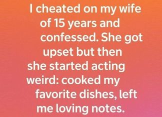 The Confession That Almost Broke Us And the Forgiveness That Saved Our Marriage The Confession That Almost Broke Us And the Forgiveness That Saved Our Marriage - featured image