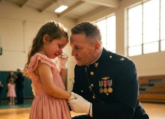 A Special School Dance Moment Took an Unexpected Turn and Touched Everyone Present A Special School Dance Moment Took an Unexpected Turn and Touched Everyone Present - featured image