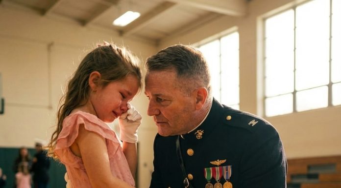 A Special School Dance Moment Took an Unexpected Turn and Touched Everyone Present A Special School Dance Moment Took an Unexpected Turn and Touched Everyone Present - featured image