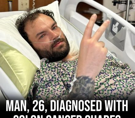 “Man Diagnosed with Colon Cancer at 26 Shares Symptom He Initially Ignored” “Man Diagnosed with Colon Cancer at 26 Shares Symptom He Initially Ignored” - featured image