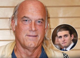 WWE star Jesse Ventura makes savage comment about Barron Trump as people call for him to be drafted WWE star Jesse Ventura makes savage comment about Barron Trump as people call for him to be drafted - featured image