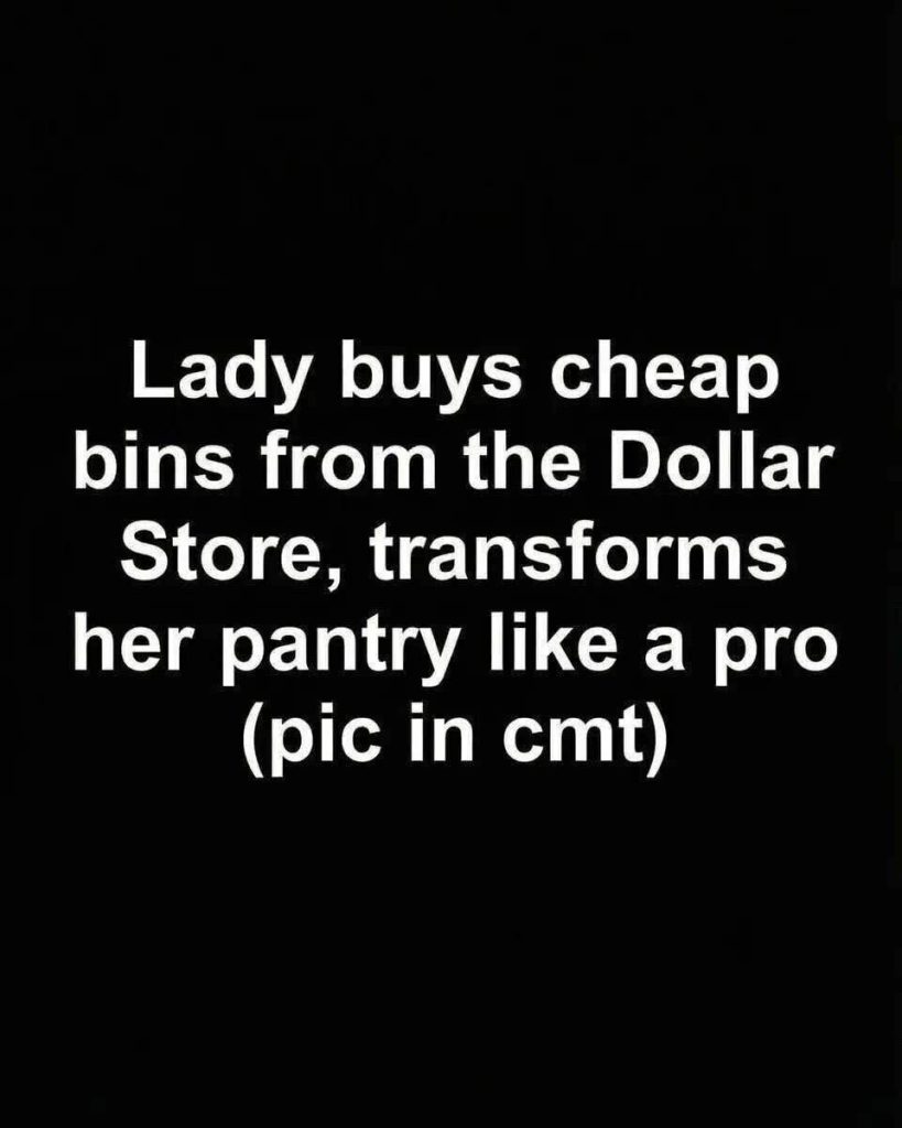 Budget-Friendly DIY Pantry Organization Using Dollar Store Bins as a Practical, Stylish, and Long-Term Solution for Creating a Calm, Efficient, and Visually Cohesive Kitchen Storage System Without High Costs or Professional Help - featured image Budget-Friendly DIY Pantry Organization Using Dollar Store Bins as a Practical, Stylish, and Long-Term Solution for Creating a Calm, Efficient, and Visually Cohesive Kitchen Storage System Without High Costs or Professional Help - featured image