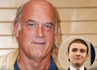 “Jesse Ventura Makes Bold Comment on Barron Trump as Draft Rumors Grow” “Jesse Ventura Makes Bold Comment on Barron Trump as Draft Rumors Grow” - featured image
