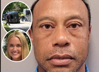 Vanessa Trump issues fierce ultimatum to boyfriend Tiger Woods amid shocking DUI arrest Vanessa Trump issues fierce ultimatum to boyfriend Tiger Woods amid shocking DUI arrest - featured image