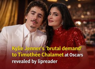 What a Lip Reader Saw Between Jenner and Chalamet at the Oscars What a Lip Reader Saw Between Jenner and Chalamet at the Oscars - featured image