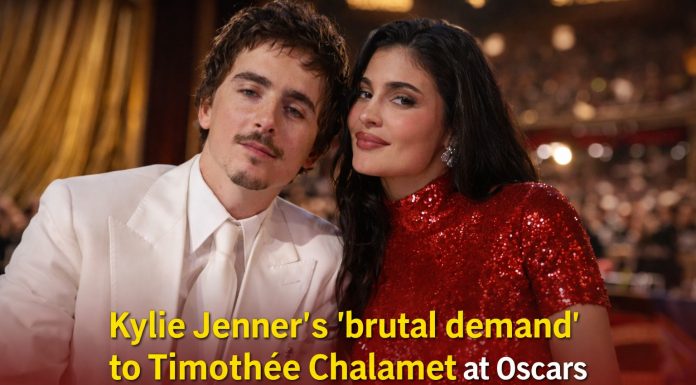What a Lip Reader Saw Between Jenner and Chalamet at the Oscars What a Lip Reader Saw Between Jenner and Chalamet at the Oscars - featured image