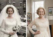 A Wedding Dress, a Hidden Note, and a Life-Changing Revelation A Wedding Dress, a Hidden Note, and a Life-Changing Revelation - featured image