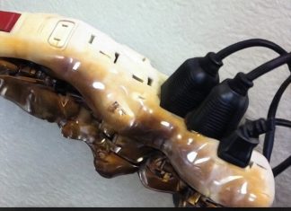 Firefighters Warn: Important Safety Reminder About Power Strip Use Firefighters Warn: Important Safety Reminder About Power Strip Use - featured image