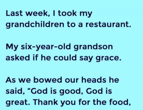 A Special Message Dedicated to Every Grandfather Out There A Special Message Dedicated to Every Grandfather Out There - featured image