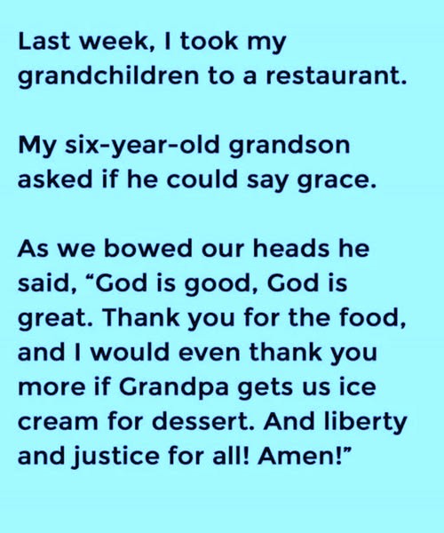 A Special Message Dedicated to Every Grandfather Out There - featured image A Special Message Dedicated to Every Grandfather Out There - featured image