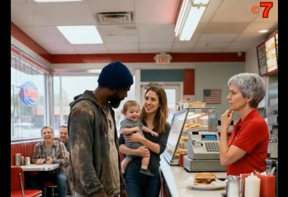 Masked Owner Goes To His Restaurant – What He Hear From His Employees Shocks Him Masked Owner Goes To His Restaurant – What He Hear From His Employees Shocks Him - featured image