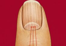 What Vertical Lines on Your Nails Can Reveal About Aging What Vertical Lines on Your Nails Can Reveal About Aging - featured image