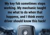 What to Do When Your Key Fob Suddenly Stops Working What to Do When Your Key Fob Suddenly Stops Working - featured image