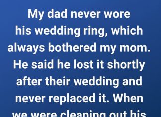 The Surprising Truth Hidden in My Dad’s Belongings The Surprising Truth Hidden in My Dad’s Belongings - featured image