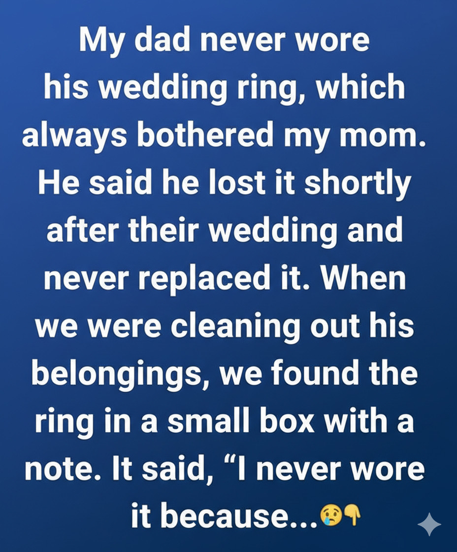 The Surprising Truth Hidden in My Dad’s Belongings - featured image The Surprising Truth Hidden in My Dad’s Belongings - featured image