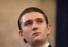 Video of Barron Trump Showcasing His ‘Best Skill’ Goes Viral Again Video of Barron Trump Showcasing His ‘Best Skill’ Goes Viral Again - featured image