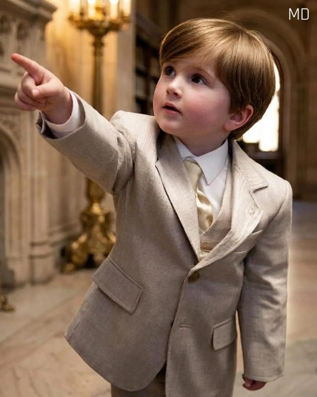 On Our Wedding Day, My Fiancé’s Son Revealed a Shocking Secret That Changed Everything - featured image