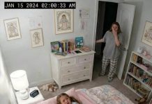 At 2:00 A.M., the Camera Finally Showed Why My Daughter Couldn’t Sleep At 2:00 A.M., the Camera Finally Showed Why My Daughter Couldn’t Sleep - featured image