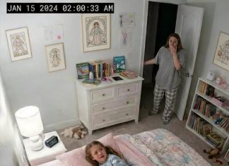 At 2:00 A.M., the Camera Finally Showed Why My Daughter Couldn’t Sleep At 2:00 A.M., the Camera Finally Showed Why My Daughter Couldn’t Sleep - featured image