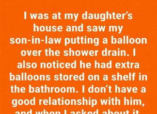 Place a Balloon Over Your Shower Drain and See the Surprising Result Place a Balloon Over Your Shower Drain and See the Surprising Result - featured image