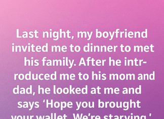 My First Dinner With His Family: From Nervous to Accepted My First Dinner With His Family: From Nervous to Accepted - featured image