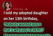 I Said One Wrong Thing on Her Birthday… It Took Years and a Letter to Fix It I Said One Wrong Thing on Her Birthday… It Took Years and a Letter to Fix It - featured image