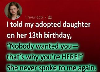 I Said One Wrong Thing on Her Birthday… It Took Years and a Letter to Fix It I Said One Wrong Thing on Her Birthday… It Took Years and a Letter to Fix It - featured image