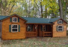 You Won’t Believe What This $16,348 Amish Log Cabin Looks Like Inside – Exclusive Video Tour! You Won’t Believe What This $16,348 Amish Log Cabin Looks Like Inside – Exclusive Video Tour! - featured image