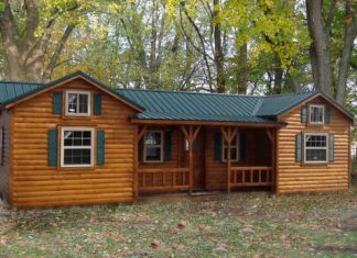 You Won’t Believe What This $16,348 Amish Log Cabin Looks Like Inside – Exclusive Video Tour! You Won’t Believe What This $16,348 Amish Log Cabin Looks Like Inside – Exclusive Video Tour! - featured image