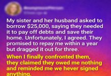 She Wouldn’t Repay the Loan—Then an Unforeseen Twist Unfolded She Wouldn’t Repay the Loan—Then an Unforeseen Twist Unfolded - featured image