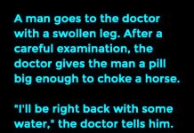 A Man Went to the Doctor A Man Went to the Doctor - featured image
