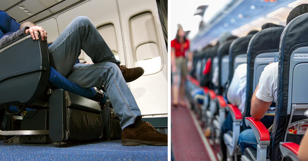 Major US Airline can now remove passengers for ‘barebeating’ - featured image