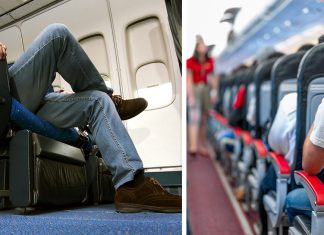 Major US Airline can now remove passengers for ‘barebeating’ Major US Airline can now remove passengers for ‘barebeating’ - featured image