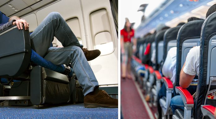 Major US Airline can now remove passengers for ‘barebeating’ Major US Airline can now remove passengers for ‘barebeating’ - featured image