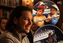 Family of Pilot Antoine Forest Shares Touching Tribute and Childhood Photo Family of Pilot Antoine Forest Shares Touching Tribute and Childhood Photo - featured image