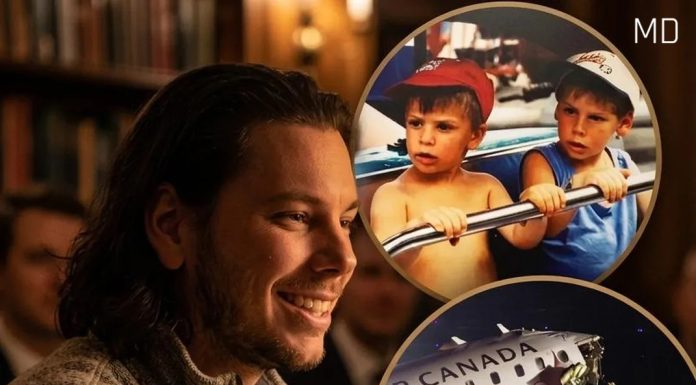 Family of Pilot Antoine Forest Shares Touching Tribute and Childhood Photo Family of Pilot Antoine Forest Shares Touching Tribute and Childhood Photo - featured image