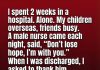 A Lonely Stay That Led to an Unexpected Moment of Hope A Lonely Stay That Led to an Unexpected Moment of Hope - featured image