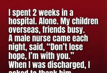 A Lonely Stay That Led to an Unexpected Moment of Hope A Lonely Stay That Led to an Unexpected Moment of Hope - featured image