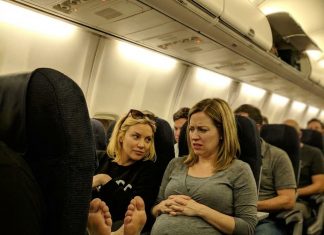 How One Passenger’s Actions on a Flight Led to an Unexpected Lesson How One Passenger’s Actions on a Flight Led to an Unexpected Lesson - featured image