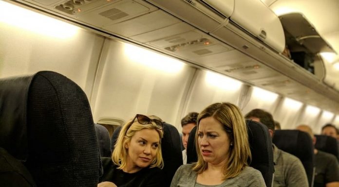 How One Passenger’s Actions on a Flight Led to an Unexpected Lesson How One Passenger’s Actions on a Flight Led to an Unexpected Lesson - featured image