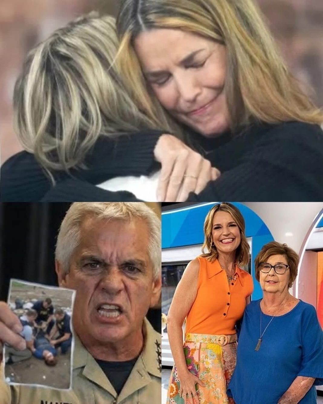 Nation Reacts to Update in Nancy Guthrie Case and Sheriff’s Role - featured image