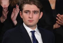 Medical reason Barron Trump can’t join US military as furious Americans wants to send him to Iran war Medical reason Barron Trump can’t join US military as furious Americans wants to send him to Iran war - featured image