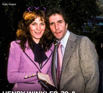 Henry Winkler Celebrates at Television Academy Hall of Fame Event with His Family Henry Winkler Celebrates at Television Academy Hall of Fame Event with His Family - featured image