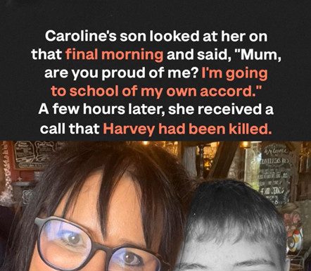 “Teenager Convicted in Fatal Stabbing of 15-Year-Old Harvey Willgoose” “Teenager Convicted in Fatal Stabbing of 15-Year-Old Harvey Willgoose” - featured image