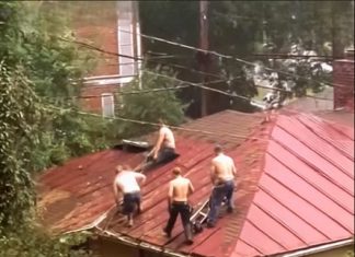 Roofing Workers Discovered My Late Husband’s Hidden Savings — What Happened Next Surprised Everyone Roofing Workers Discovered My Late Husband’s Hidden Savings — What Happened Next Surprised Everyone - featured image