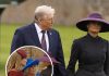 Melania Trump’s Outfit During Meeting with Kate Middleton and Prince William Draws Public Attention Melania Trump’s Outfit During Meeting with Kate Middleton and Prince William Draws Public Attention - featured image