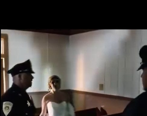 My Son Proposed After Just 3 Weeks of Knowing Her—Police Interrupt the Ceremony My Son Proposed After Just 3 Weeks of Knowing Her—Police Interrupt the Ceremony - featured image
